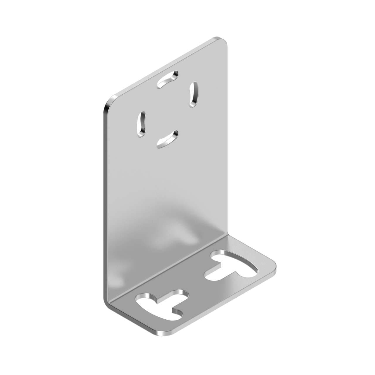 Banner SMB46L-805444 Bracket: L; Material: 14 Gauge 316 Stainless Steel Banner SMB46L-805444 Bracket: L; Material: 14 Gauge 316 Stainless Steel