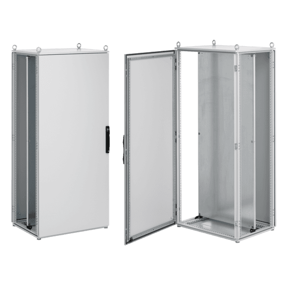 Hoffman PPOD20128 ProLine Industrial Packages, Type 12, 2-Dr, 2000x1200x800 Hoffman PPOD20128 ProLine Industrial Packages, Type 12, 2-Dr, 2000x1200x800