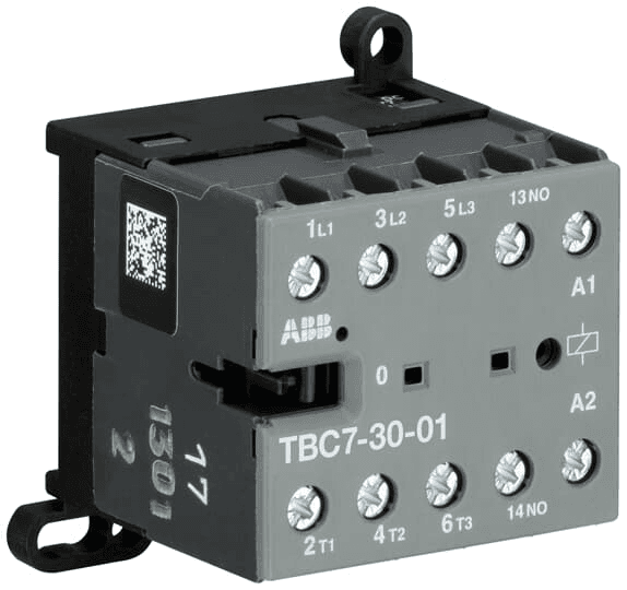 ABB Control TBC7-30-01-62 TBC7-30-01-62 ABB Control - M-CONTACT,3POLE,12A,77-110VDC COIL ABB Control TBC7-30-01-62 TBC7-30-01-62 ABB Control - M-CONTACT,3POLE,12A,77-110VDC COIL