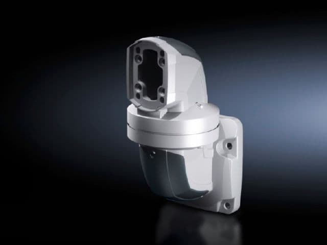Rittal 6212740 CP Wall-mounted hinge CP 120, outlet horizontal Rittal 6212740 CP Wall-mounted hinge CP 120, outlet horizontal
