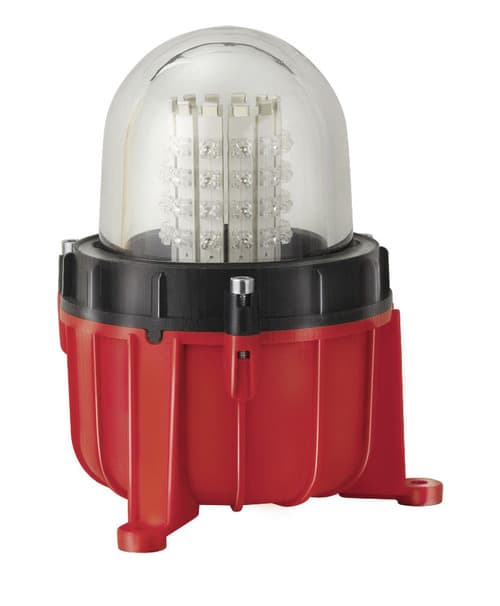 Werma 281.410.55 LED Obstruction light BM 12-50VDC RD Werma 281.410.55 LED Obstruction light BM 12-50VDC RD