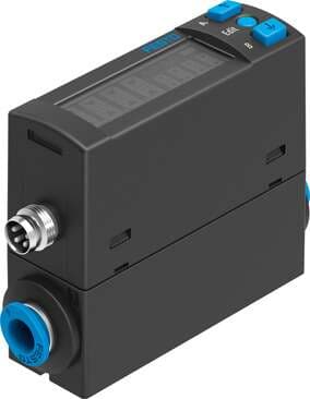 Festo 8058468 flow sensor SFAH-5U-Q6S-PNLK-PNVBA-M8 Authorisation: (* RCM Mark, * c UL us - Listed (OL)), CE mark (see declaration of conformity): (* to EU directive for EMC, * in accordance with EU RoHS directive), KC mark: KC-EMV, Certificate issuing department: UL E Festo 8058468 flow sensor SFAH-5U-Q6S-PNLK-PNVBA-M8 Authorisation: (* RCM Mark, * c UL us - Listed (OL)), CE mark (see declaration of conformity): (* to EU directive for EMC, * in accordance with EU RoHS directive), KC mark: KC-EMV, Certificate issuing department: UL E