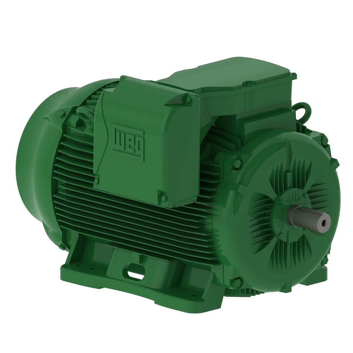 WEG 20012EG3G449T-W22 W22 Super Premium Efficiency 200 HP 6P 447/9T 3Ph 460 V 60 Hz IC411 - TEFC - Foot-mounted WEG 20012EG3G449T-W22 W22 Super Premium Efficiency 200 HP 6P 447/9T 3Ph 460 V 60 Hz IC411 - TEFC - Foot-mounted