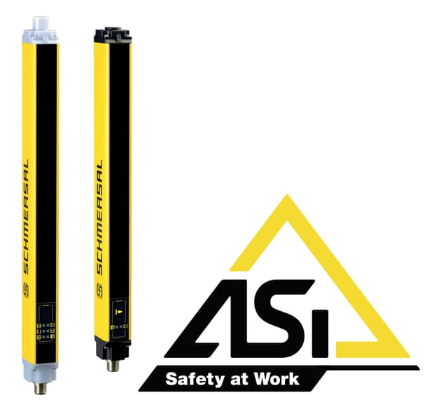 SLC440AS-ER-1370-30 Part Image. Manufactured by Schmersal.