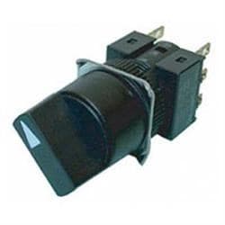 Omron A165ST2M2 OMRON SS RND 2POS MAINT DPDT Omron A165ST2M2 OMRON SS RND 2POS MAINT DPDT
