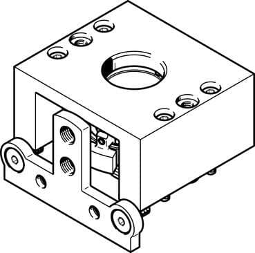 Festo 558392 sensing kit EAPS-R1-20-S Suitable for electrical ERMB rotary module. Size: 20, Rotation angle: Adjustable, Assembly position: Any, Corrosion resistance classification CRC: 2 - Moderate corrosion stress, Ambient temperature: -10 - 60 °C Festo 558392 sensing kit EAPS-R1-20-S Suitable for electrical ERMB rotary module. Size: 20, Rotation angle: Adjustable, Assembly position: Any, Corrosion resistance classification CRC: 2 - Moderate corrosion stress, Ambient temperature: -10 - 60 °C