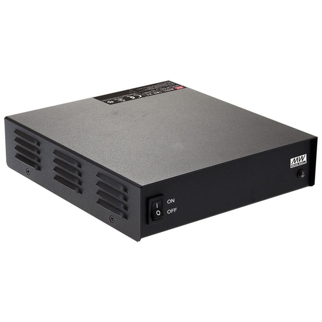 MEAN WELL ENP-240-12 AC-DC Single output power supply with PFC; 3 stage charging; Universal AC input; Output 13.8VDC at 17.4A MEAN WELL ENP-240-12 AC-DC Single output power supply with PFC; 3 stage charging; Universal AC input; Output 13.8VDC at 17.4A