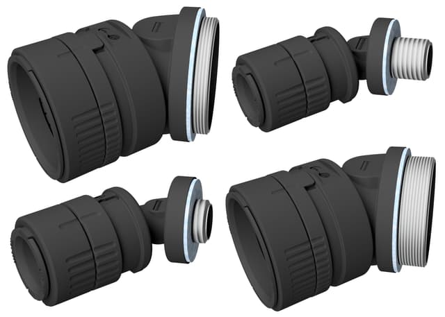 83403613 Part Image. Manufactured by Murrplastik.