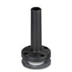 Phoenix Contact 2700156 Foot with integrated tube, 110 mm high, black Phoenix Contact 2700156 Foot with integrated tube, 110 mm high, black