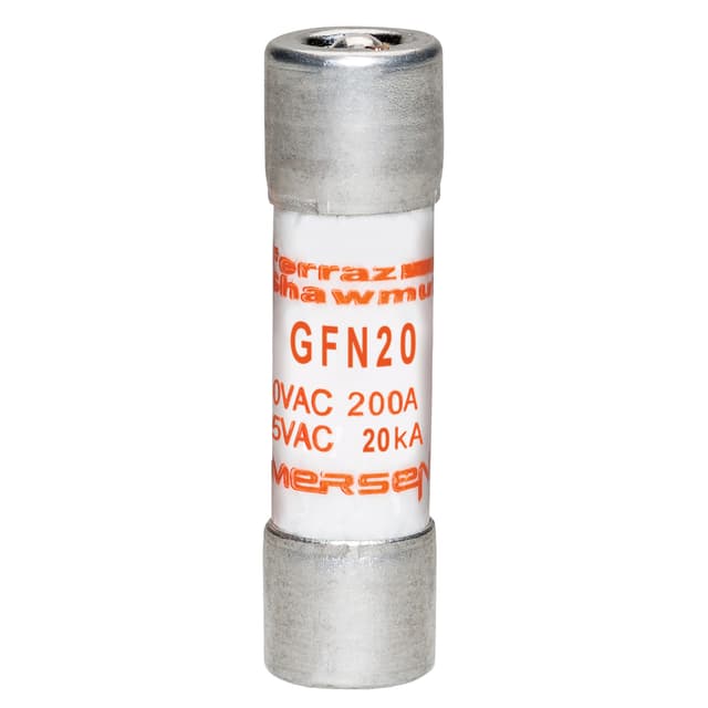 GFN20 Part Image. Manufactured by Mersen.