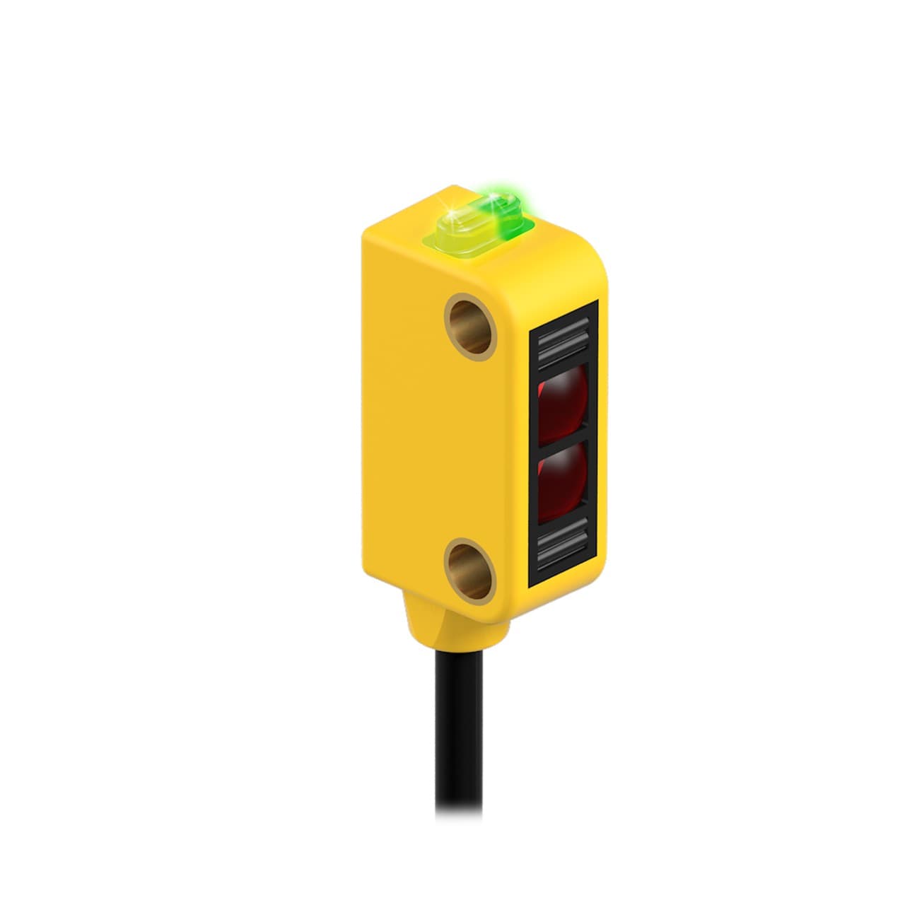 Banner Q12RB6FF15 W/30 WORLD-BEAM Q12 Series: Fixed-Field, Range: 15 mm; Input: 10-30V dc, Output: DO (Dark Operate) Bipolar: 1 NPN; 1 PNP, 9 m (30 ft) Cable Banner Q12RB6FF15 W/30 WORLD-BEAM Q12 Series: Fixed-Field, Range: 15 mm; Input: 10-30V dc, Output: DO (Dark Operate) Bipolar: 1 NPN; 1 PNP, 9 m (30 ft) Cable