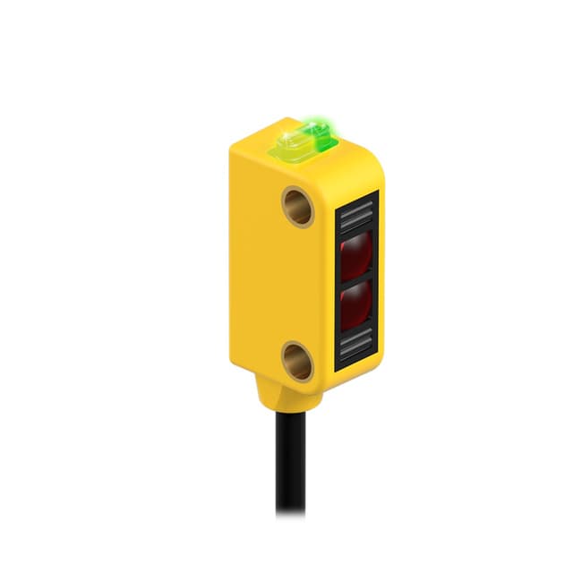 Q12RB6FF15 W/30 Part Image. Manufactured by Banner.