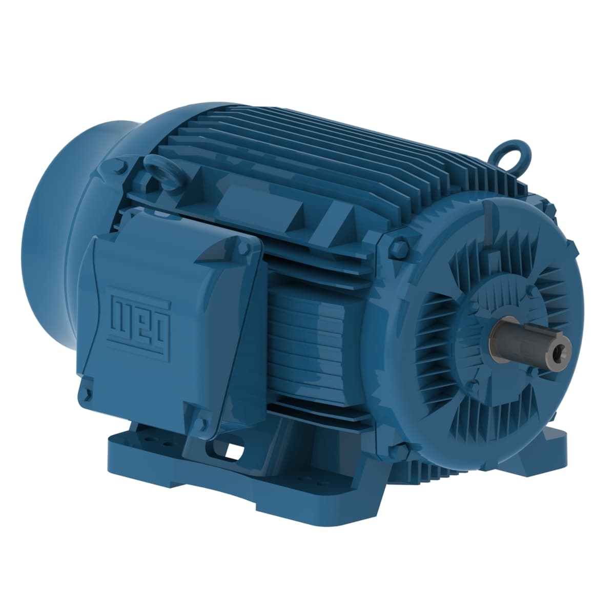 WEG 12515EP3OFP444TS-W22 W22 High Efficiency 125 HP 4P 444/5TS 3Ph 380-400-415 V 50 Hz IC411 - TEFC - Foot-mounted WEG 12515EP3OFP444TS-W22 W22 High Efficiency 125 HP 4P 444/5TS 3Ph 380-400-415 V 50 Hz IC411 - TEFC - Foot-mounted