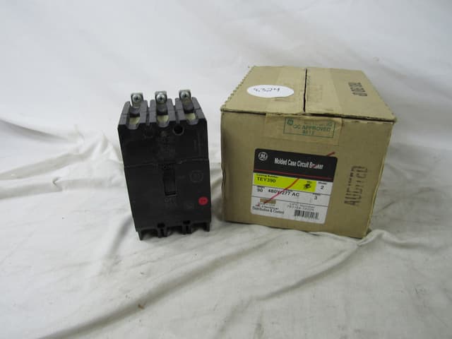 TEY390 Part Image. Manufactured by General Electric.