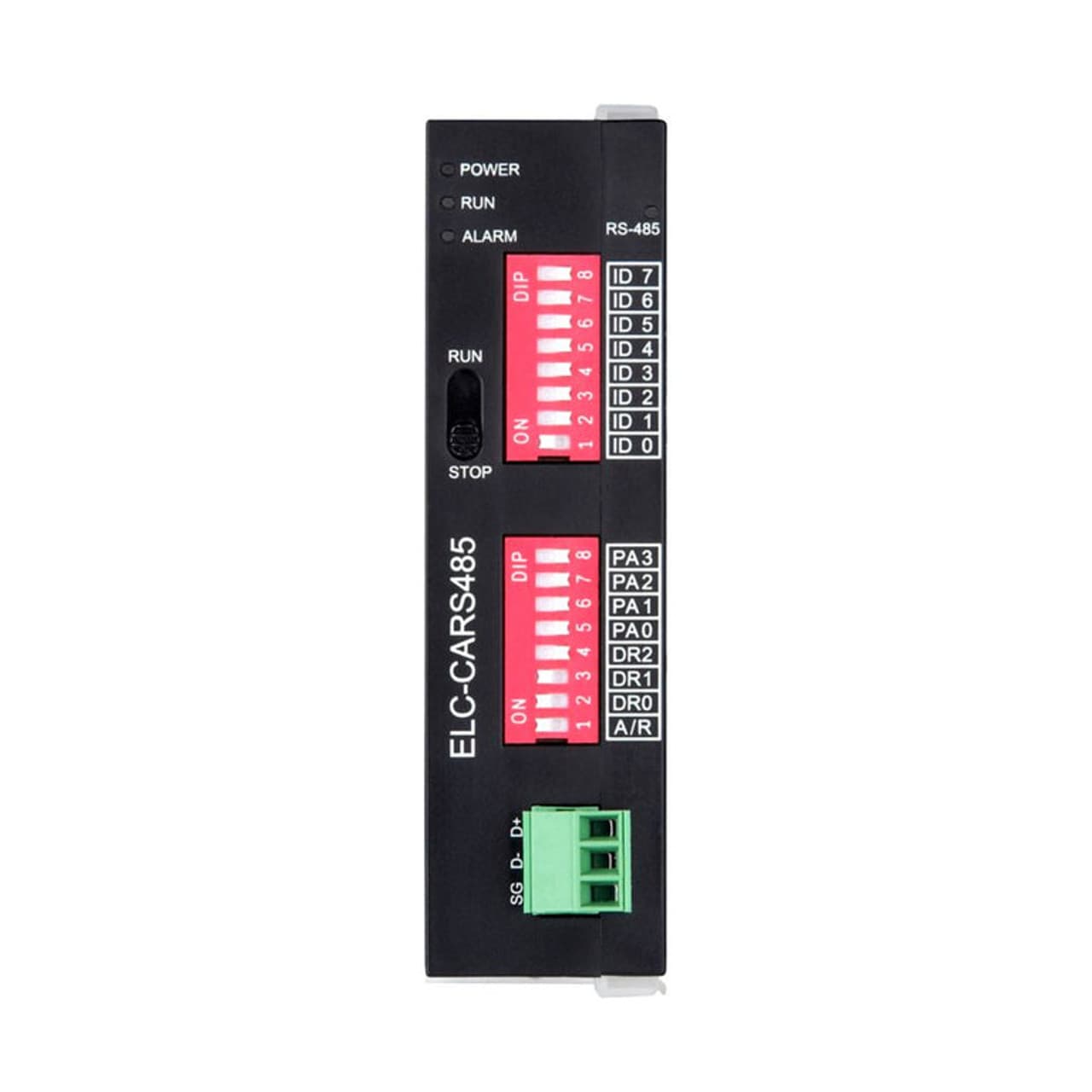 Eaton ELC-CARS485 ELC-CARS485 Eaton - Eaton ELC logic controller, Adapter, Modbus serial RS-485 I/O adapter Eaton ELC-CARS485 ELC-CARS485 Eaton - Eaton ELC logic controller, Adapter, Modbus serial RS-485 I/O adapter