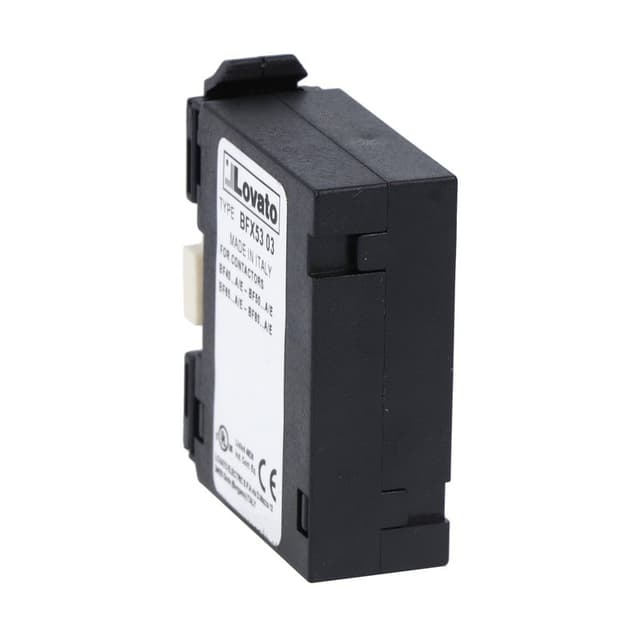 BFX5303 Part Image. Manufactured by Lovato Electric.