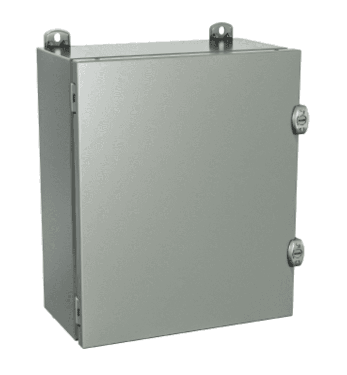 Eurobex Manufacturing 5412 ESMCH121406NOIP 5412 ESMCH121406NOIP EXM - JIC enclosures welded tabs (NO IP) Eurobex Manufacturing 5412 ESMCH121406NOIP 5412 ESMCH121406NOIP EXM - JIC enclosures welded tabs (NO IP)