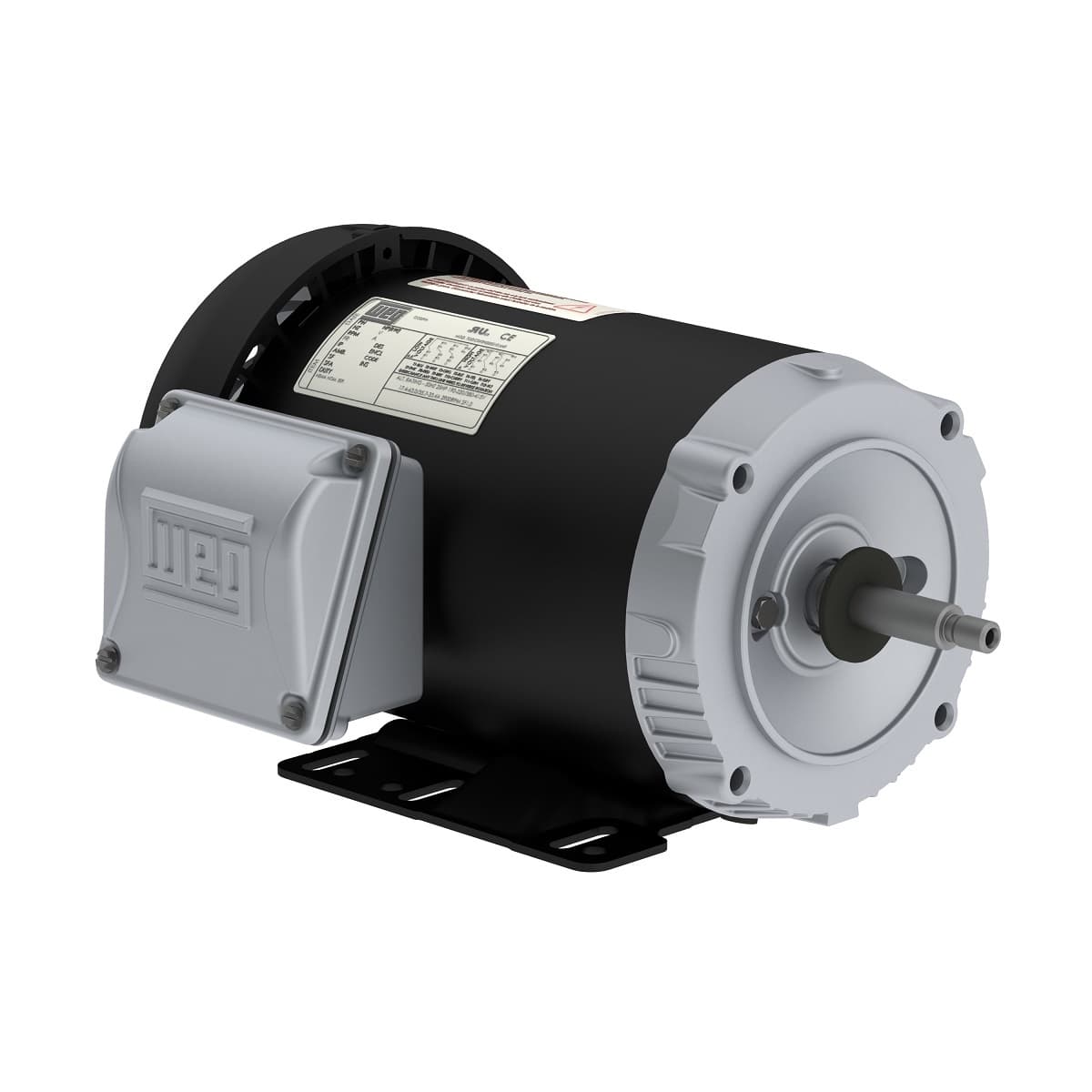 WEG 00236ET3EJP56J-S Rolled Steel Jet Pump - J type Premium Efficiency 2 HP 2P 56HJ 3Ph 230/460//190-220/380-415 V 60 Hz IC411 - TEFC - Foot-mounted WEG 00236ET3EJP56J-S Rolled Steel Jet Pump - J type Premium Efficiency 2 HP 2P 56HJ 3Ph 230/460//190-220/380-415 V 60 Hz IC411 - TEFC - Foot-mounted