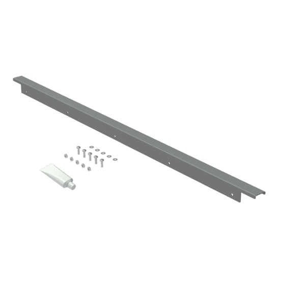 Hoffman ADK30HH Drip Shield Kit for Type 12 Free-Stand with Concealed Hinges, fits B=30.00, Gray Hoffman ADK30HH Drip Shield Kit for Type 12 Free-Stand with Concealed Hinges, fits B=30.00, Gray