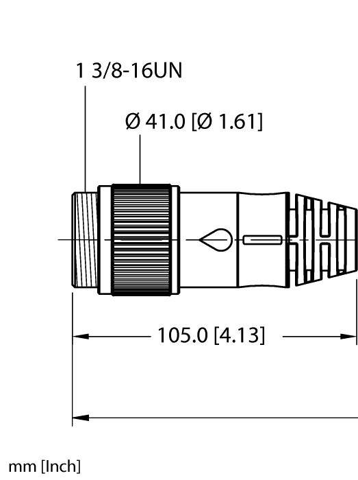 Turck GSDM 42-1M/S4000 GSDM 42-1M/S4000 Turck - GSDM 42-1M/S4000 Power Cordset, Connection Cordset Turck GSDM 42-1M/S4000 GSDM 42-1M/S4000 Turck - GSDM 42-1M/S4000 Power Cordset, Connection Cordset