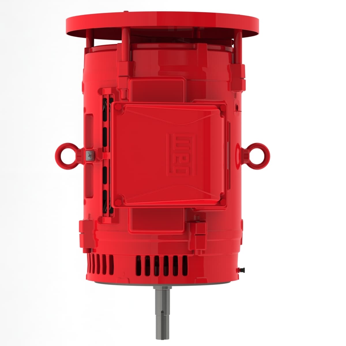 WEG 04018OP3HFP324JMV-W4 W40 JM Pump High Efficiency 40 HP 4P 324/6JM 3Ph 575 V 60 Hz IC01 - ODP - Footless WEG 04018OP3HFP324JMV-W4 W40 JM Pump High Efficiency 40 HP 4P 324/6JM 3Ph 575 V 60 Hz IC01 - ODP - Footless