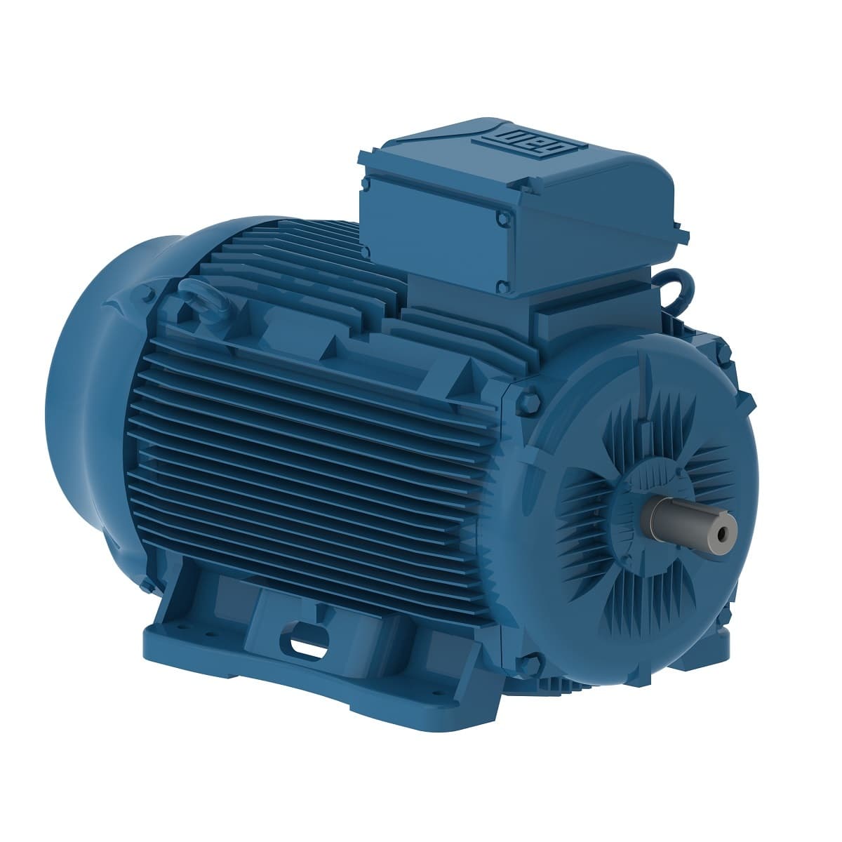 WEG E07518EP3YAX280SMF3W W22Xec IE2 75 kW 4P 280S/M 3Ph 380-400-415/660-690//460 V 50 Hz IC411 - TEFC - B3T WEG E07518EP3YAX280SMF3W W22Xec IE2 75 kW 4P 280S/M 3Ph 380-400-415/660-690//460 V 50 Hz IC411 - TEFC - B3T
