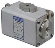 Mersen V076102 V076102 Mersen - High performance square body fuse-link Protistor® Size 91 aR 1500VAC IEC 315A With Striker DIN 140 Blades Mersen V076102 V076102 Mersen - High performance square body fuse-link Protistor® Size 91 aR 1500VAC IEC 315A With Striker DIN 140 Blades