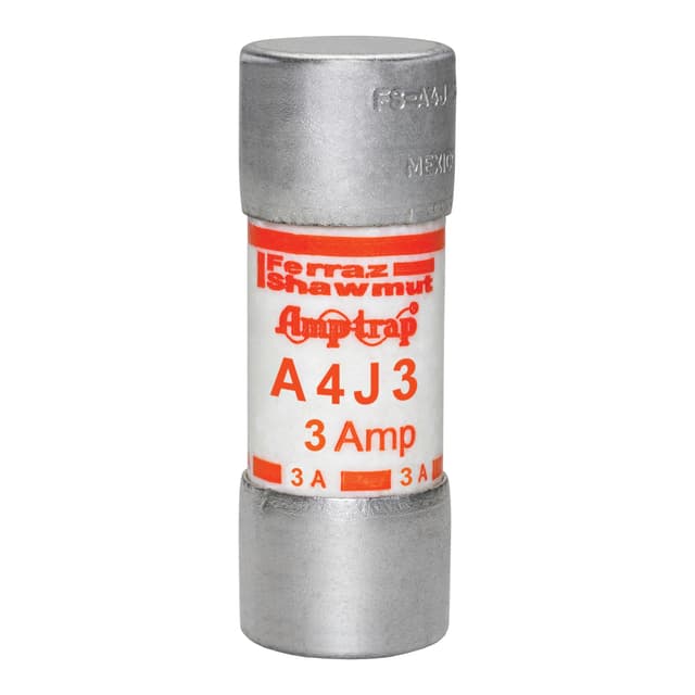 A4J3 Part Image. Manufactured by Mersen.