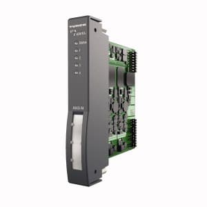 Turck AI43-N AI43-N Turck - AI43-N excom I/O System, Potentiometer Module, 4-channel Turck AI43-N AI43-N Turck - AI43-N excom I/O System, Potentiometer Module, 4-channel