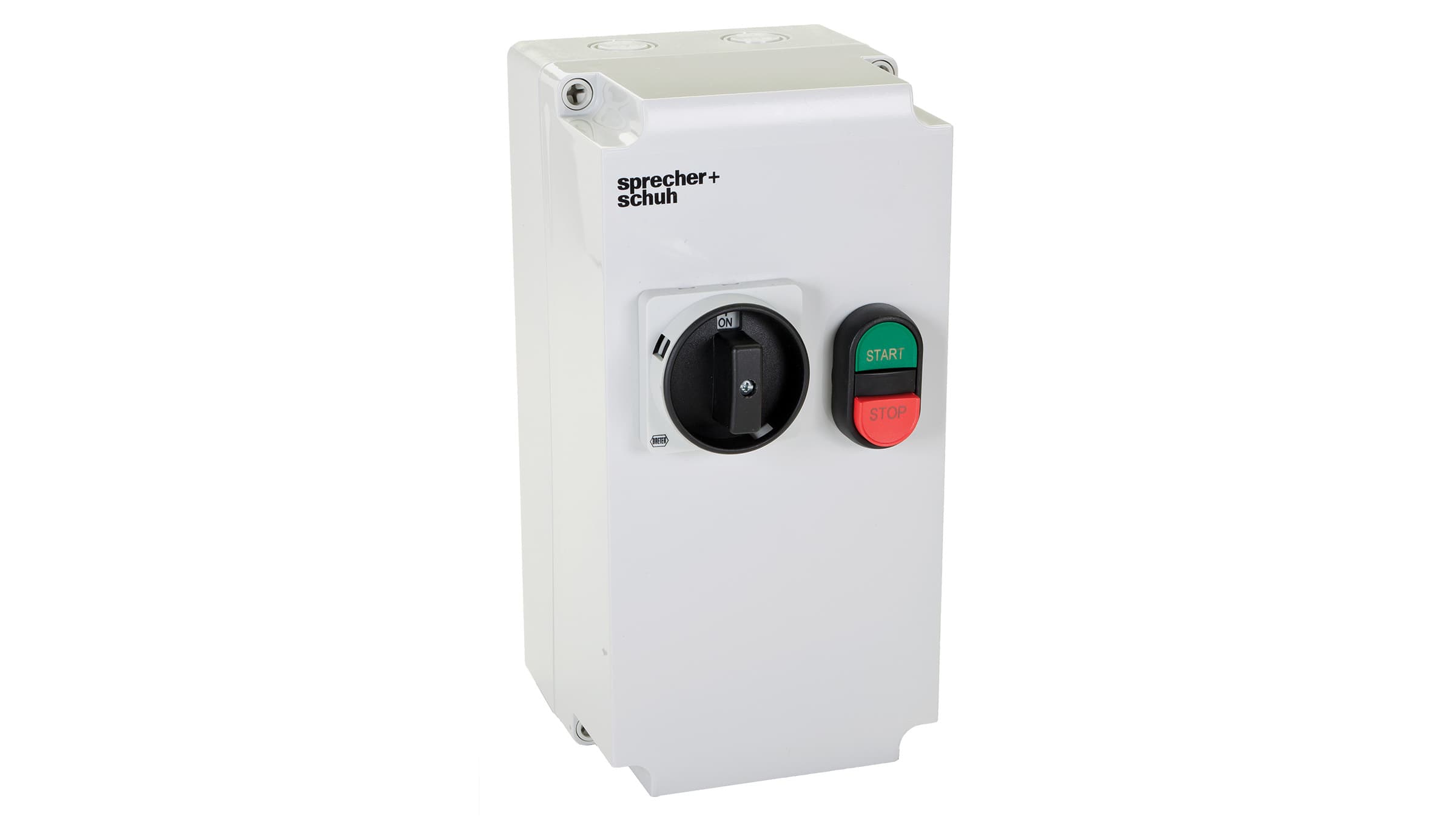 Sprecher + Schuh CX7-16E-10-24E-AS16A-A10-PG0 Sprecher + Schuh CX7-16E-10-24E-AS16A-A10-PG0 - CX7 KWIKstarter Type E/F, 16A, Frame C Standard Capacity, 10-16 Amps, 224A Magnetic Trip, 24V DC Elec. Coil, 3 HP 200V / 5 HP 230V / 10 HP 460V, Non-Metallic Type 1/12K/IP66, Black Off-On Sprecher + Schuh CX7-16E-10-24E-AS16A-A10-PG0 Sprecher + Schuh CX7-16E-10-24E-AS16A-A10-PG0 - CX7 KWIKstarter Type E/F, 16A, Frame C Standard Capacity, 10-16 Amps, 224A Magnetic Trip, 24V DC Elec. Coil, 3 HP 200V / 5 HP 230V / 10 HP 460V, Non-Metallic Type 1/12K/IP66, Black Off-On