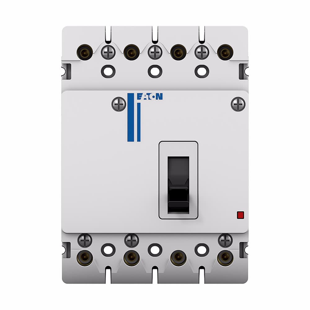 Eaton PDG14K0030TFFL Eaton Power Defense molded case circuit breaker, Globally Rated, Frame 1, Four Pole (100% N), 30A, 50kA/480V, T-M (Fxd-Fxd) TU, Standard Terminals Load Only (PDG1X4T125) Eaton PDG14K0030TFFL Eaton Power Defense molded case circuit breaker, Globally Rated, Frame 1, Four Pole (100% N), 30A, 50kA/480V, T-M (Fxd-Fxd) TU, Standard Terminals Load Only (PDG1X4T125)