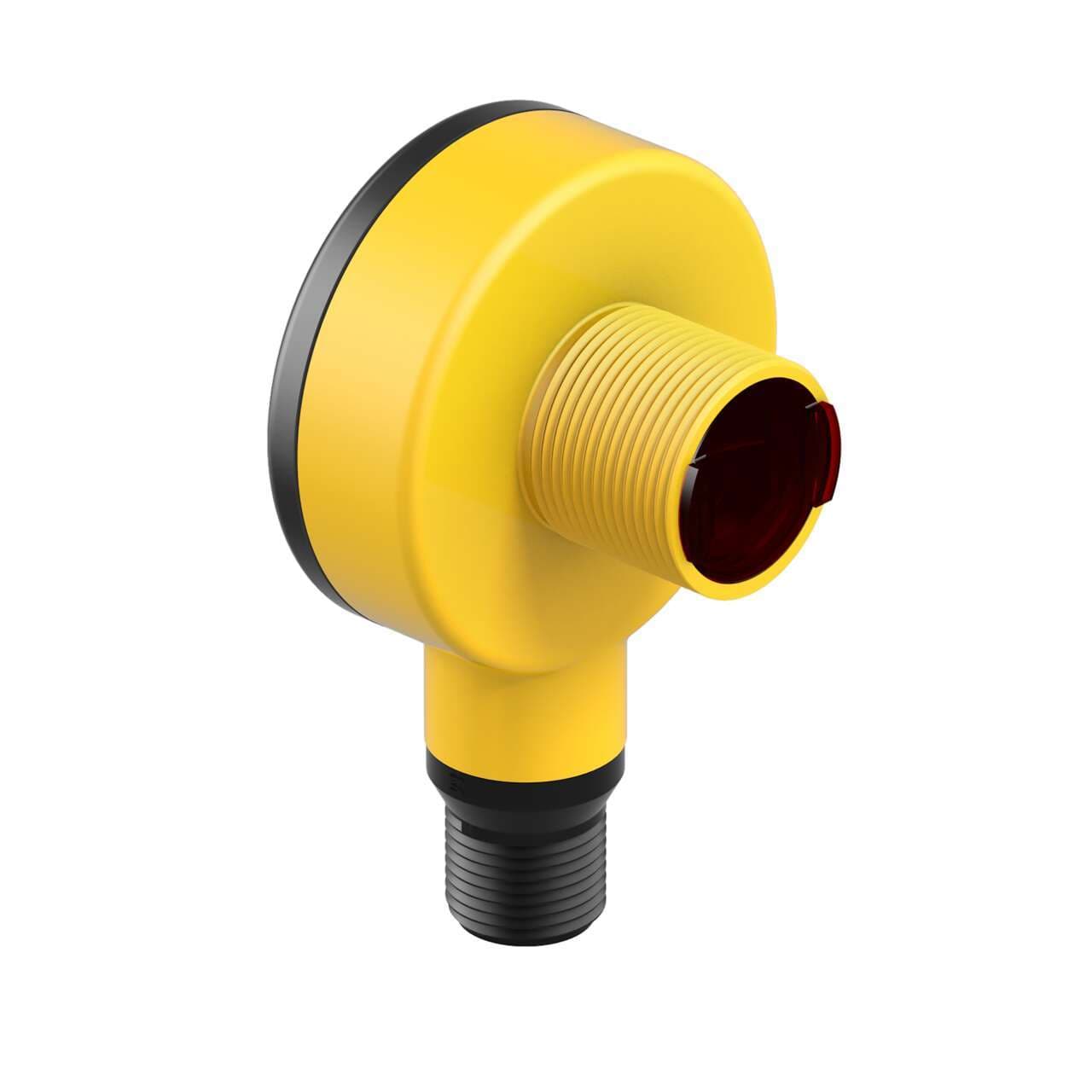 Banner T18RW3FF100Q3 EZ-BEAM T18 Series: Threaded R-Angle Fixed-Field; Range: 0-100 mm Cutoff; Output: Dark Operate; QD uses Turck cordset: WAKW4.5T-2 Banner T18RW3FF100Q3 EZ-BEAM T18 Series: Threaded R-Angle Fixed-Field; Range: 0-100 mm Cutoff; Output: Dark Operate; QD uses Turck cordset: WAKW4.5T-2