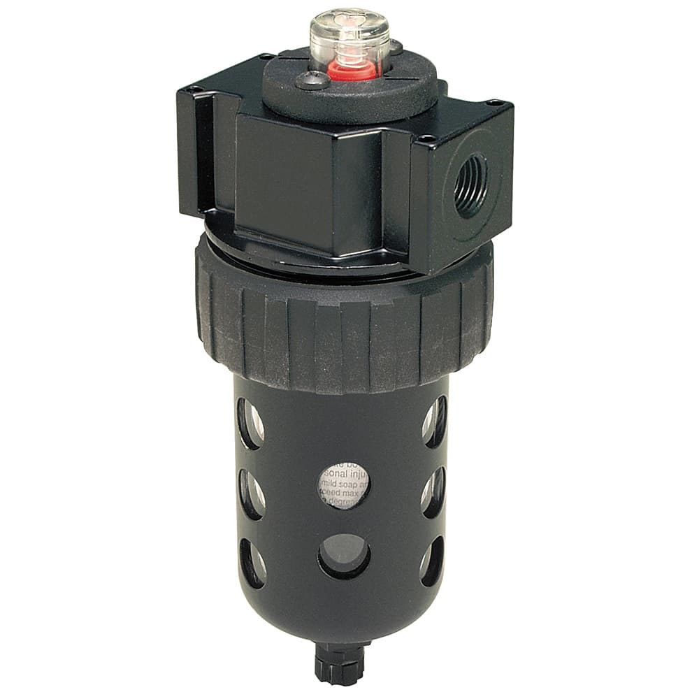 Parker Hannifin 12F46EC Prep-Air II FRL Filters (Particulate/Coalescing) Parker Hannifin 12F46EC Prep-Air II FRL Filters (Particulate/Coalescing)