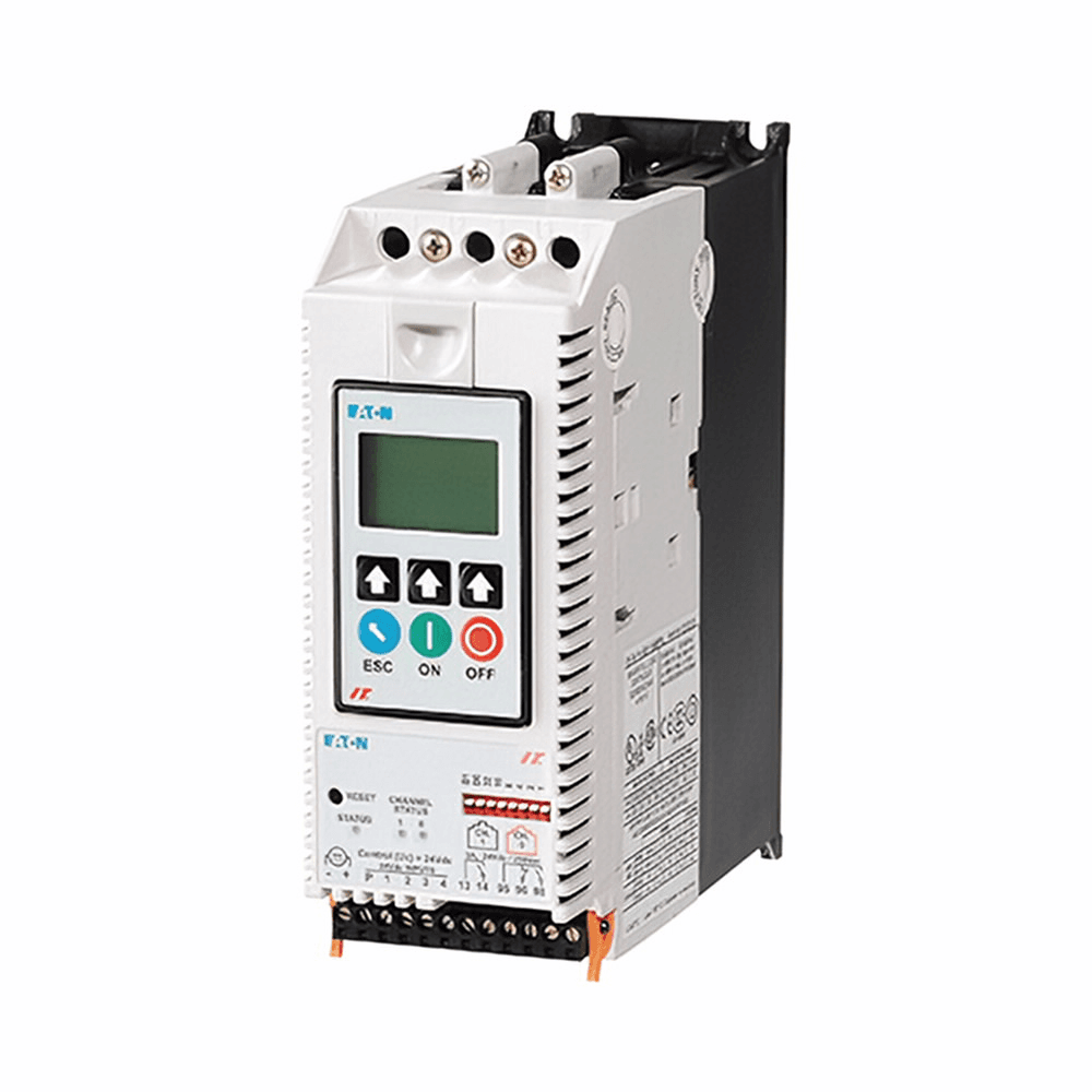 Eaton S611-DEMO S611-DEMO Eaton - Eaton S801+/S811+ soft starter, S611 DEMO with demo firmware Eaton S611-DEMO S611-DEMO Eaton - Eaton S801+/S811+ soft starter, S611 DEMO with demo firmware