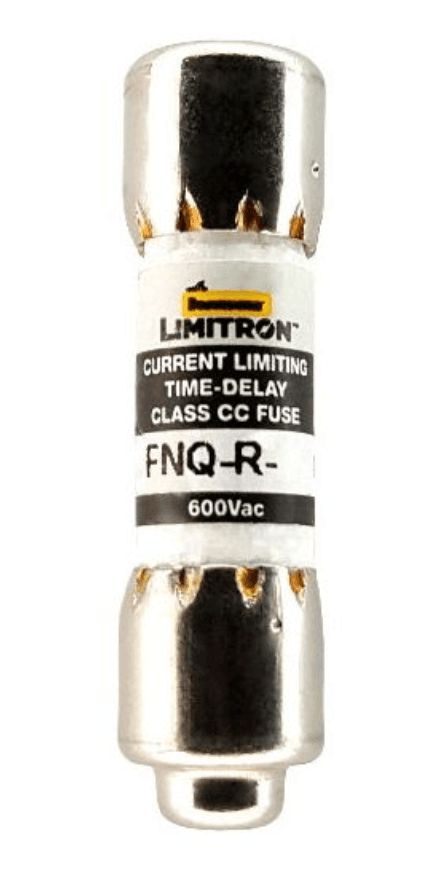 Cooper Bussmann FNQ-R-1 FNQ-R-1 Cooper Bussmann - Eaton Bussmann series FNQ-R fuse, 1 A, Class CC, Non-indicating, Ferrule end x ferrule end, 12 sec at 200%, 200 kAIC, Melamine tube, Standard, 600 V Cooper Bussmann FNQ-R-1 FNQ-R-1 Cooper Bussmann - Eaton Bussmann series FNQ-R fuse, 1 A, Class CC, Non-indicating, Ferrule end x ferrule end, 12 sec at 200%, 200 kAIC, Melamine tube, Standard, 600 V