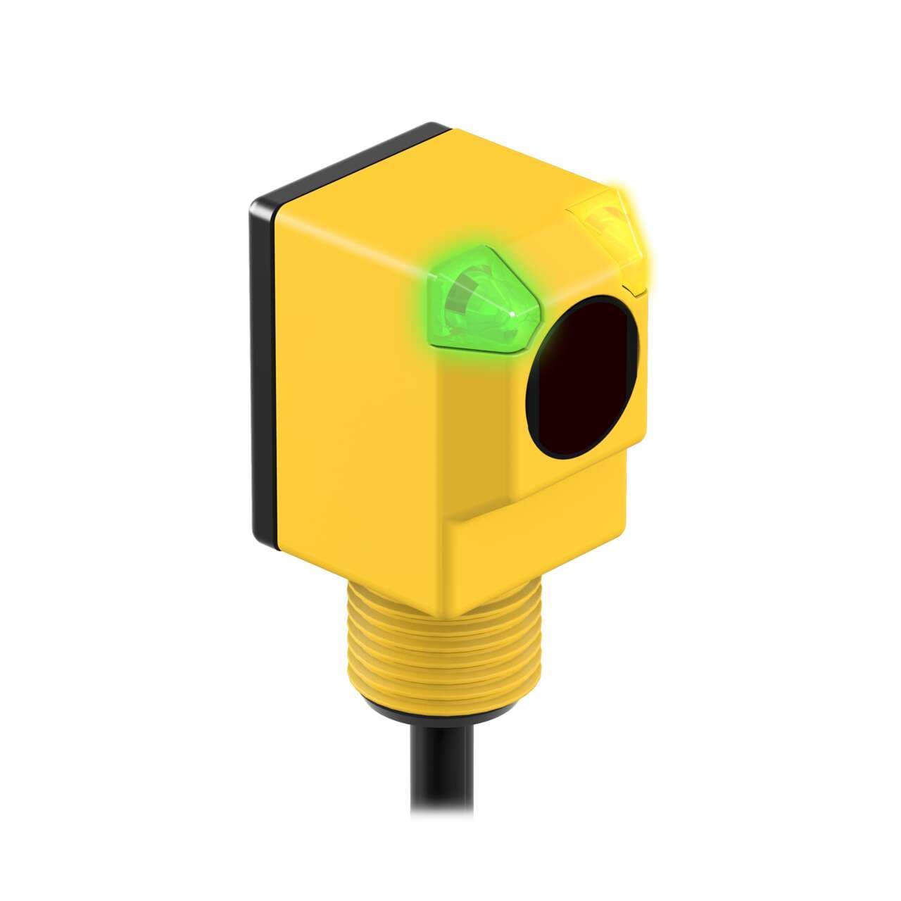 Banner Q253E W/30 EZ-BEAM Q25 Series: Emitter; Range: 20 m; Input: 20-250 V ac; Output: Not Applicable; 9 m (30 ft) Cable Banner Q253E W/30 EZ-BEAM Q25 Series: Emitter; Range: 20 m; Input: 20-250 V ac; Output: Not Applicable; 9 m (30 ft) Cable