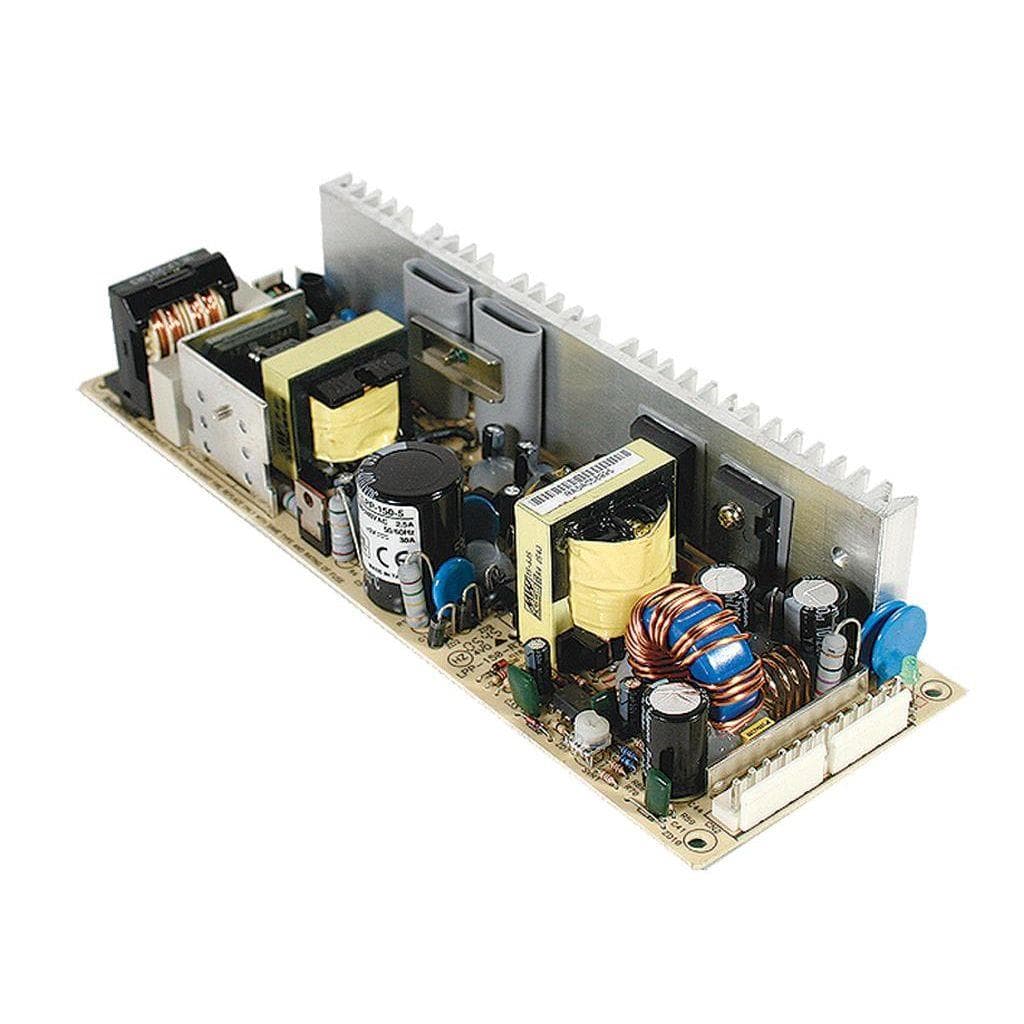 MEAN WELL LPP-150-13.5 AC-DC Single output Open frame power supply with PFC; Output 13.5Vdc at 11.2A MEAN WELL LPP-150-13.5 AC-DC Single output Open frame power supply with PFC; Output 13.5Vdc at 11.2A