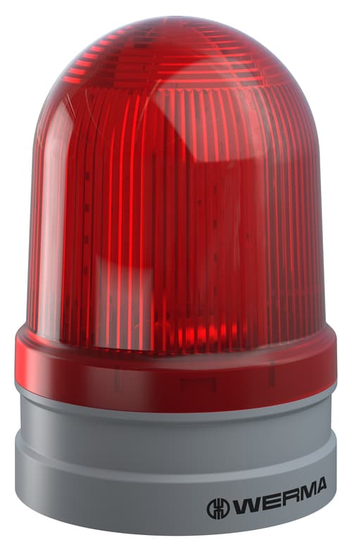 Werma 262.110.60 Maxi TwinLIGHT 115-230VAC RD Werma 262.110.60 Maxi TwinLIGHT 115-230VAC RD