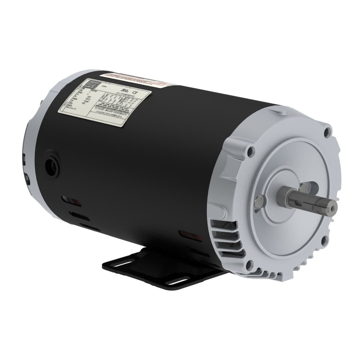 WEG .5036OT3E56C-S Rolled Steel Premium Efficiency 0.5 HP 2P 56C 3Ph 208-230/460//190-220/380-415 V 60 Hz IC01 - ODP - Foot-mounted WEG .5036OT3E56C-S Rolled Steel Premium Efficiency 0.5 HP 2P 56C 3Ph 208-230/460//190-220/380-415 V 60 Hz IC01 - ODP - Foot-mounted
