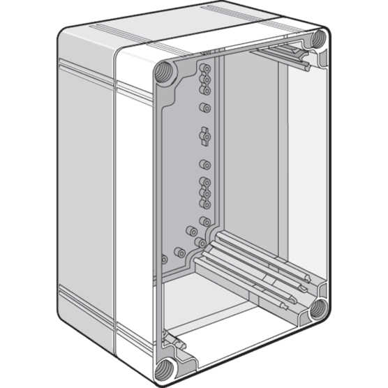 Q3030EXTI Part Image. Manufactured by Hoffman.