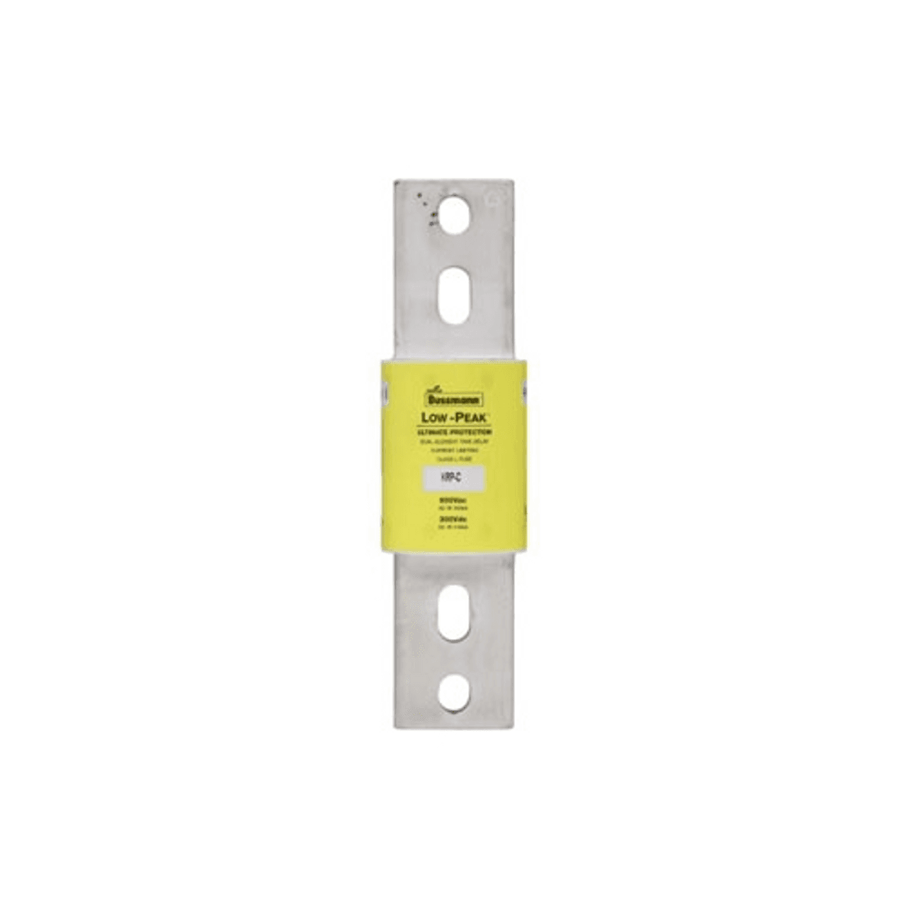 Cooper Bussmann KRP-C-1600SP KRP-C-1600SP Cooper Bussmann - Eaton Bussmann Series KRP-C Fuse, Current-limiting, Time-delay, 600 Vac, 300 Vdc, 1600A, 300 kAIC at 600 Vac, 100 kAIC Vdc, Class L, Bolted blade end X bolted blade end, 1700, 3, Inch, Non Indicating, 4 S at 500% Cooper Bussmann KRP-C-1600SP KRP-C-1600SP Cooper Bussmann - Eaton Bussmann Series KRP-C Fuse, Current-limiting, Time-delay, 600 Vac, 300 Vdc, 1600A, 300 kAIC at 600 Vac, 100 kAIC Vdc, Class L, Bolted blade end X bolted blade end, 1700, 3, Inch, Non Indicating, 4 S at 500%