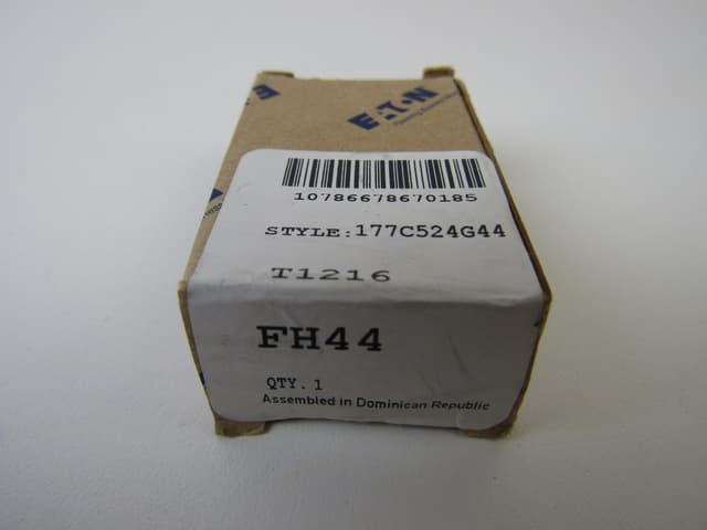 FH44 Part Image. Manufactured by Eaton.
