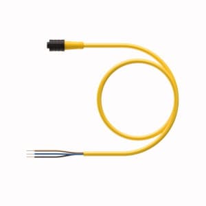 Turck PKG 3Z-0.5 PKG 3Z-0.5 Turck - PKG 3Z-0.5 Actuator and Sensor Cordset, Connection Cable Turck PKG 3Z-0.5 PKG 3Z-0.5 Turck - PKG 3Z-0.5 Actuator and Sensor Cordset, Connection Cable