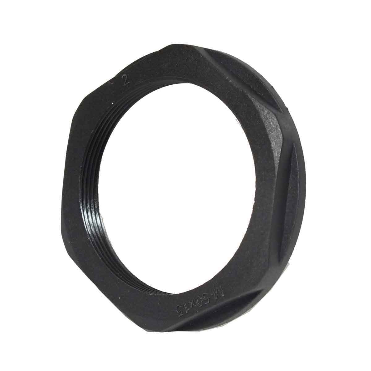 SAB LPB-7 SAB LPB-7 Black Plastic Hexagonal Locknut with PG 7 threads SAB LPB-7 SAB LPB-7 Black Plastic Hexagonal Locknut with PG 7 threads