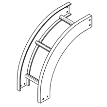 B-Line 16P04-09-90VO24 16P04-09-90VO24 B-Line - VERTICAL OUTSIDE BEND, VENTED BOTTOM, SERIES 1, 5" NEMA, 90 DEG., 9" WIDTH, 24" RADIUS, PRE-GALVANIZED B-Line 16P04-09-90VO24 16P04-09-90VO24 B-Line - VERTICAL OUTSIDE BEND, VENTED BOTTOM, SERIES 1, 5" NEMA, 90 DEG., 9" WIDTH, 24" RADIUS, PRE-GALVANIZED