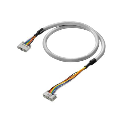 Weidmuller 1349700080 Pre-assembled cable, PAC Weidmuller 1349700080 Pre-assembled cable, PAC