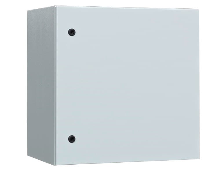 Häwa 3331-6060-35-17 3331-6060-35-17 Hawa - Haewa Wallmount Enclosure H600 x W600 x D350, Type 4, steel, powder-coated RAL 7035, size: 24" W x 24" H x 14" D Häwa 3331-6060-35-17 3331-6060-35-17 Hawa - Haewa Wallmount Enclosure H600 x W600 x D350, Type 4, steel, powder-coated RAL 7035, size: 24" W x 24" H x 14" D