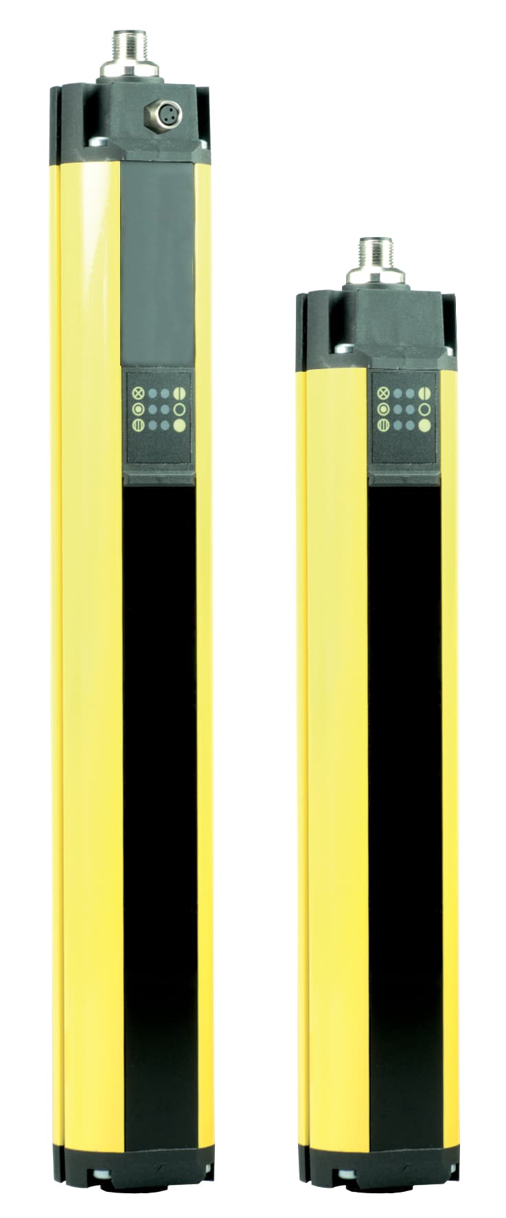 Schmersal SLC 421-E/R1370-30-RFBC Safety light grids and curtains (Archive); Safety light curtains (archive); Protection class IP67; Safety type 4 in accordance with IEC 61496-1; Parameter assignment using external command devices; Resolution 14 and 30 mm Schmersal SLC 421-E/R1370-30-RFBC Safety light grids and curtains (Archive); Safety light curtains (archive); Protection class IP67; Safety type 4 in accordance with IEC 61496-1; Parameter assignment using external command devices; Resolution 14 and 30 mm