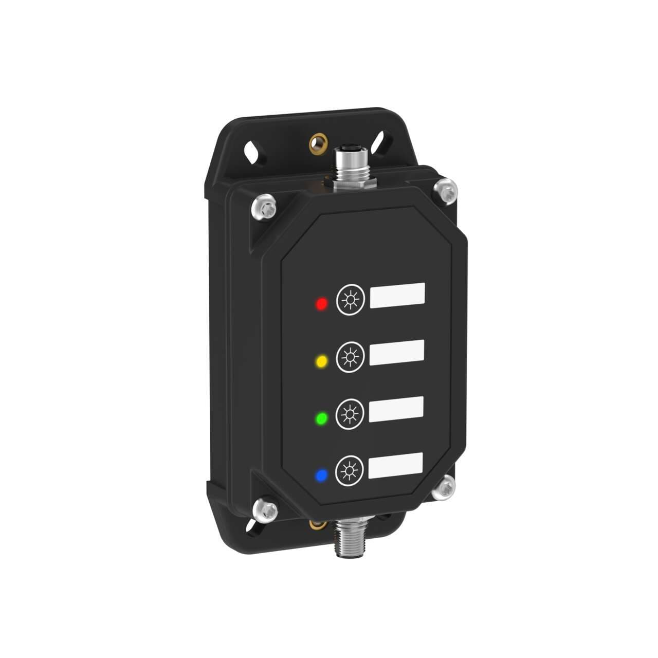 Banner LCA130T4Q Banner LCA130T4Q - LCA130T Andon Control Box: 4-Output; Voltage: 18-30 V dc; 4-Touch Control Module Banner LCA130T4Q Banner LCA130T4Q - LCA130T Andon Control Box: 4-Output; Voltage: 18-30 V dc; 4-Touch Control Module