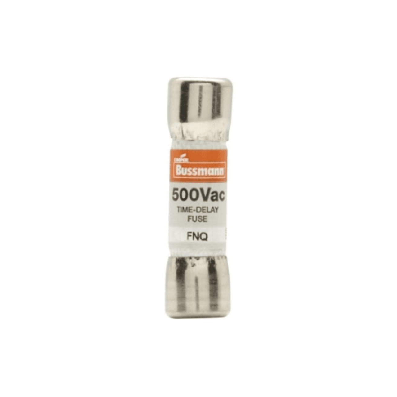 Cooper Bussmann FNQ-20 FNQ-20 Cooper Bussmann - Eaton Bussmann series FNQ fuse, Time-delay Midget fuse, Motor control transformers, circuits with in-rush currents, 20 A, Non-indicating, Ferrule end x ferrule end, 10 kAIC at 500 Vac, Nickel-plated bronze endcap, Standard, 500 V Cooper Bussmann FNQ-20 FNQ-20 Cooper Bussmann - Eaton Bussmann series FNQ fuse, Time-delay Midget fuse, Motor control transformers, circuits with in-rush currents, 20 A, Non-indicating, Ferrule end x ferrule end, 10 kAIC at 500 Vac, Nickel-plated bronze endcap, Standard, 500 V